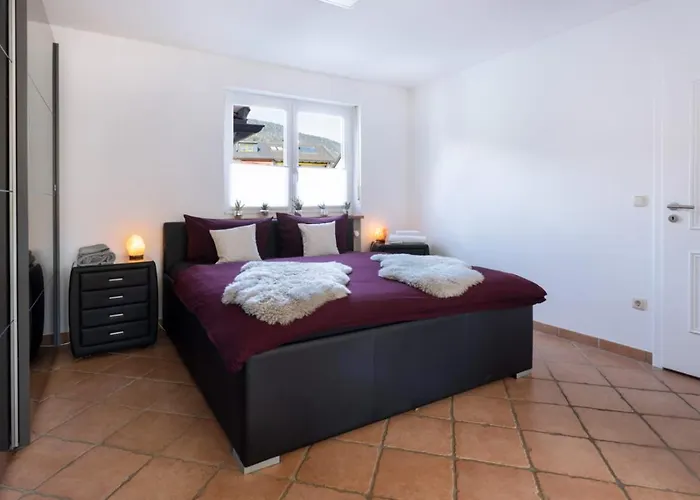 Kaminwohnung Mit 24qm Suedterrasse Naehe Zugspitze / Eibsee
